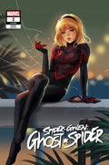 Spider-Gwen: Ghost-Spider, Vol. 2 #2G - Leirix Li Exclusive Variant