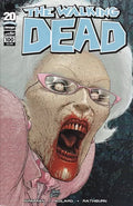 The Walking Dead #100C - Frank Quitely Variant Cover