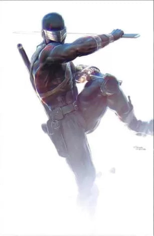 G.I. Joe: A Real American Hero 2023 (Image) #310F - Tiago Da Silva NYCC Exclusive Variant (Ltd. 750)