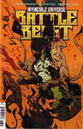 Invincible Universe: Battle Beast #7D - Rossi Gifford Incentive Variant (1:25)