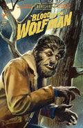 Universal Monsters: Blood of the Wolf Man #1B - Joshua Middleton Variant
