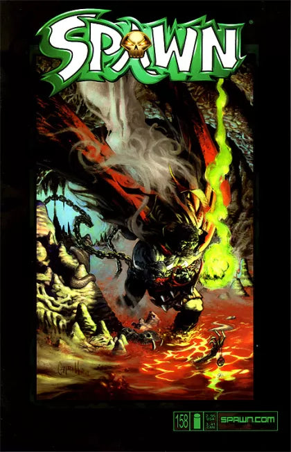 Spawn #158