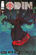 Odin #1C - Christian Ward Incentive Variant (1:25)