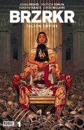 BRZRKR: Fallen Empire #1A - Rebekah Isaacs Regular