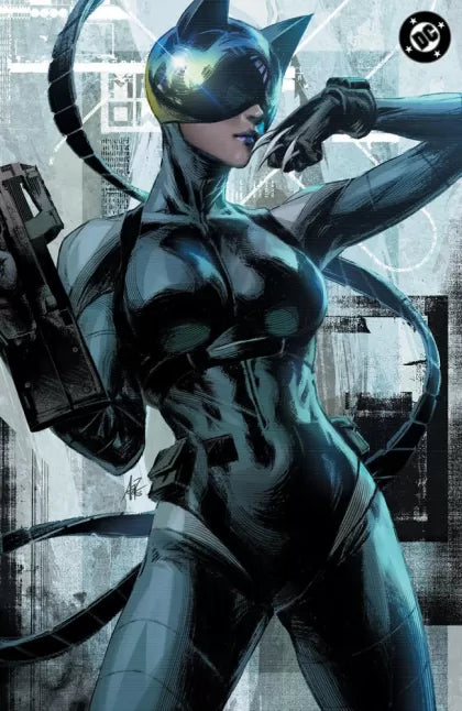 Absolute Batman #13H - Artgerm Foil Variant