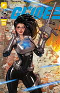 G.I. Joe, Vol. 1 (Image) #1H - David Nakayama Incentive Connecting Variant (1:10)