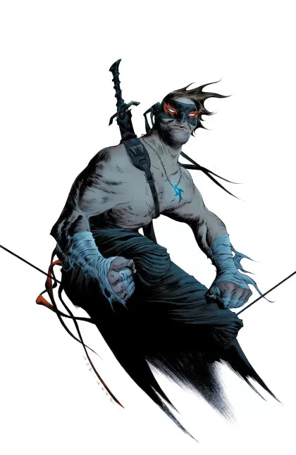 Final Boss (Image Comics) #1F - Wil Shrike Foil Exclusive Variant