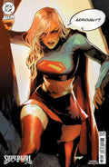 Supergirl, Vol. 8 #7B - Sozomaika Variant