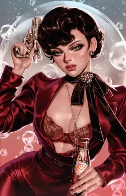 Pop Kill (Mad Cave) #2O - Fadime Yildirim NYCC Exclusive Variant (Ltd. 300)