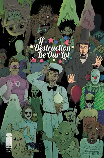 If Destruction Be Our Lot #1C - Martín Morazzo Incentive Variant (1:10)