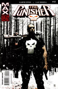 The Punisher, Vol. 7 #45 - Timothy Bradstreet Regular