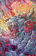 Invincible Universe: Battle Beast #2O - Vincenzo Riccardi Exclusive Spot Foil Variant (Ltd. 1000)