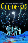Cul-De-Sac #2C - Dani Strips Incentive Variant (1:20)