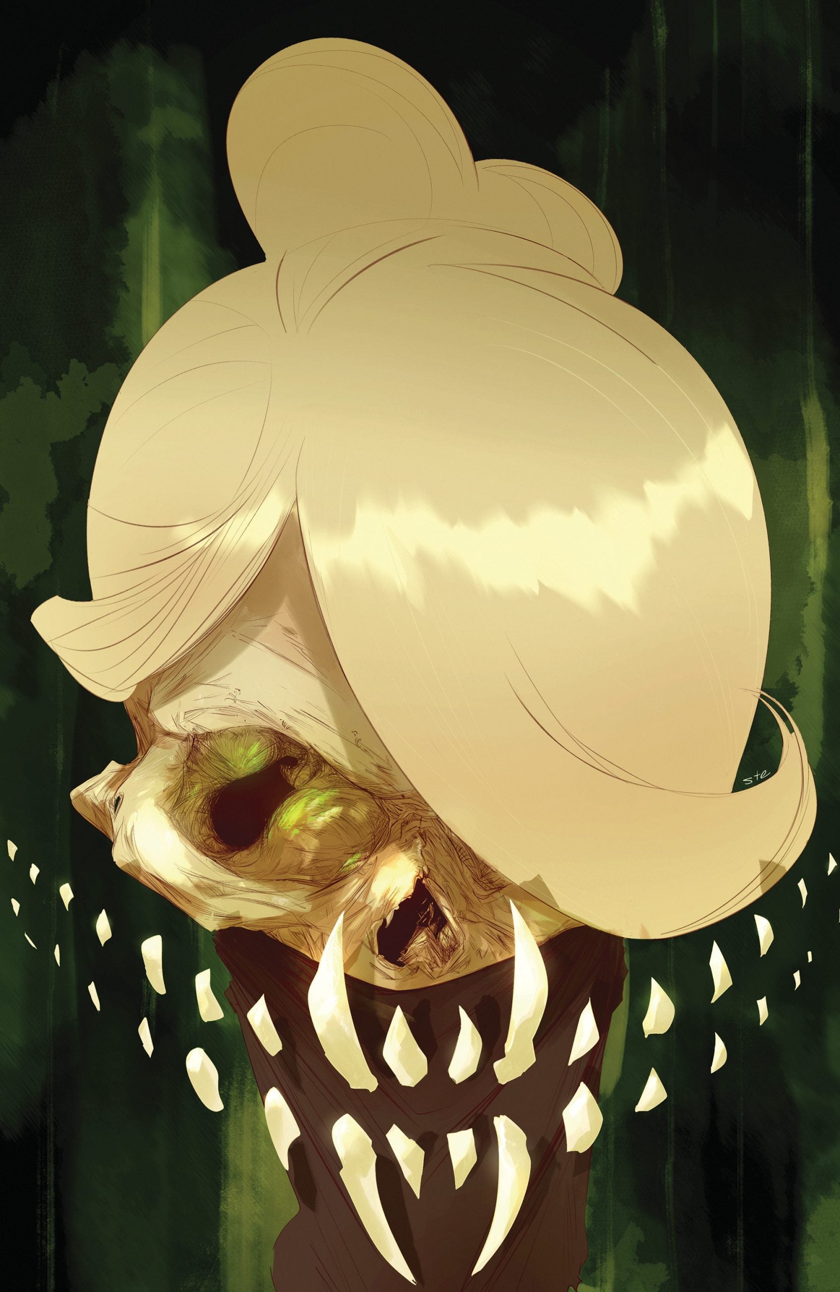 Something is Killing the Children #45B - Stefano Simeone Foil Variant