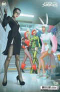 Gotham City Sirens, Vol. 2 #2C - W. Scott Forbes Variant
