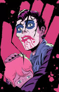 Exquisite Corpses #7D - Claire Roe Stealth Variant