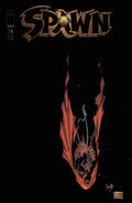 Spawn #74A - Direct Edition