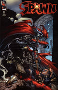 Spawn #71A - Direct Edition