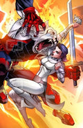 Invincible Universe: Battle Beast #7N - Ryan Kincaid & Marat Mychaels MegaCon Exclusive Variant (Ltd. 1000)