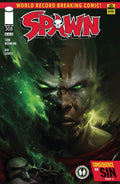 Spawn #308C - Francesco Mattina Variant