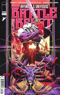Invincible Universe: Battle Beast #6B - Sean Murphy Variant