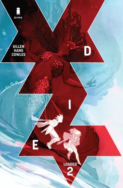 DIE: Loaded #2A - Stephanie Hans Regular