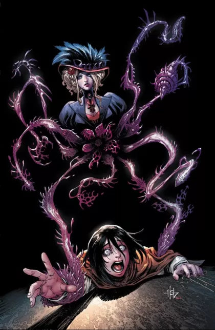 Mirka Andolfo's Mercy #1P - Unknown Comics Variant