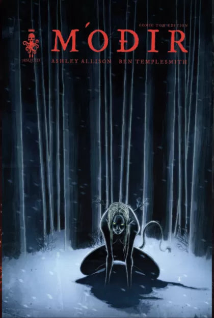Módir #1G - ComicTom101/Mill Geek Comics September 2022 Mystery Mail Call Exclusive Variant