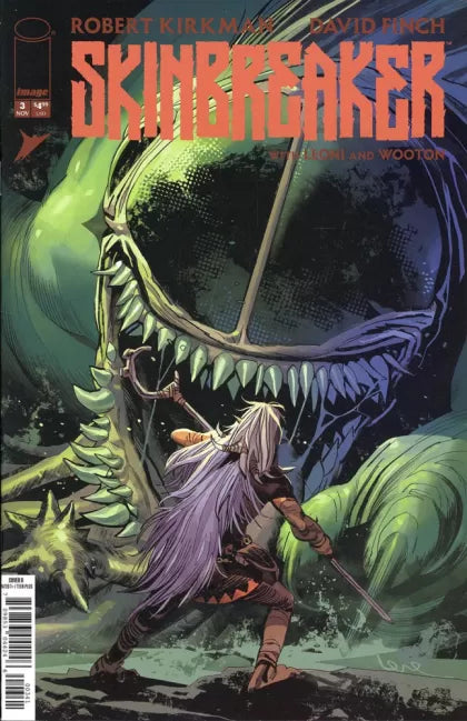 Skinbreaker #3D - Lorenzo De Felici Incentive Variant (1:25)