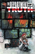 The Department of Truth #32A - Martin Simmonds Regular