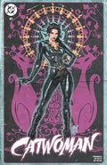 Catwoman, Vol. 5 #81E - Cédric Poulat Exclusive Variant (Ltd. 3000)