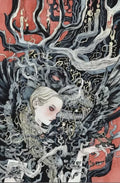 Odin #3J - Toru Terada SDCC Exclusive Red Variant (Ltd. 450)