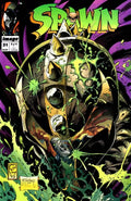 Spawn #31A - Direct Edition