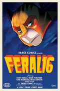 Feral #16B - Trish Forstner & Tony Fleecs Movie Poster Homage Variant