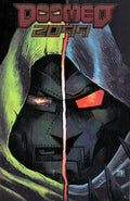 Doomed 2099 #1E - Dan Panosian Foil Variant