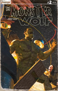 Mark Spears Monsters: The Monster and The Wolf #2A - Mark Spears Regular
