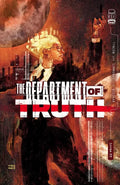 The Department of Truth #22A - Martin Simmonds Regular