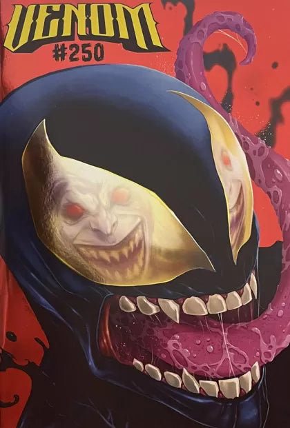 All-New Venom #250C - Ario Anindito Foil Variant