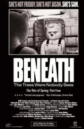 Beneath the Trees: Where Nobody Sees - Rite of Spring #4E - Tony Fleecs B&W Movie Homage Variant