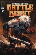 Invincible Universe: Battle Beast #4L - Kevin Tolibao Exclusive Variant