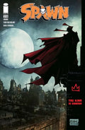 Spawn #318B - Variant Todd McFarlane Cover