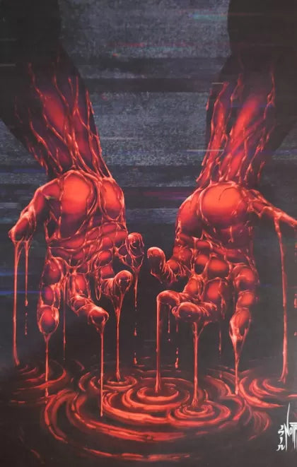 Youngblood, Vol. 7 #1AK - Jordan Noir Exclusive Virgin Variant