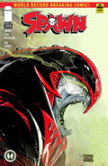 Spawn #308A - Todd McFarlane Regular