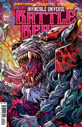 Invincible Universe: Battle Beast #2N - Vincenzo Riccardi Exclusive Variant (Ltd. 1500)