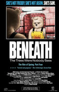 Beneath the Trees: Where Nobody Sees - Rite of Spring #4B - Tony Fleecs Movie Homage Variant