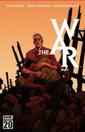 The War (Boom! Studios) #2A - Becky Cloonan Regular