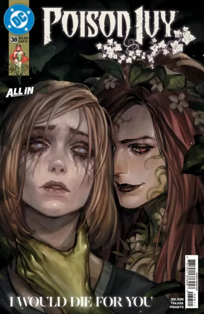 Poison Ivy, Vol. 1 #38A - Jessica Fong Regular