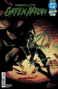 Absolute Green Arrow #1A - Rafael Albuquerque Regular