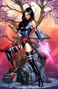 X-Men, Vol. 5 #34G - Jay Anacleto Exclusive Virgin Variant
